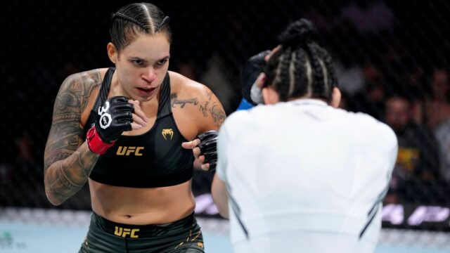 Amanda Nunes to Neutir, vyžaduje víťaza Peña-Harrisona


