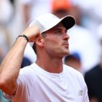 Tommy Paul pokračuje na vrchol svojho výstupu a dosiahne štvrťfinále Roland-Garros
