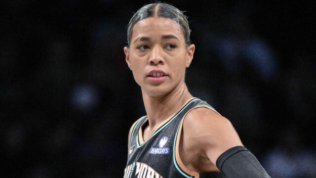Americké bomby Irán: Majster WNBA zjavne žiada Trumpove obvinenie

