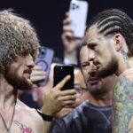 Analýza UFC 316 a živé výsledky: Merab Duolishvili Vs. Sean O'Malley 2; Julianna Peño proti Kayle Harrison