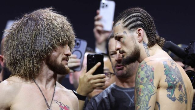 Analýza UFC 316 a živé výsledky: Merab Duolishvili Vs. Sean O'Malley 2; Julianna Peño proti Kayle Harrison

