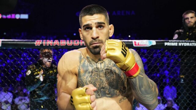 Analýza UFC 317 a živé výsledky: Ilia Toruria-Charles Oliveira

