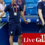 Andorra proti Anglicku: Majstrovstvá pohára 2026 Kvalifikácia - Live | Svetový pohár 2026