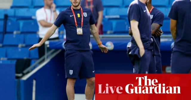 Andorra proti Anglicku: Majstrovstvá pohára 2026 Kvalifikácia - Live | Svetový pohár 2026


