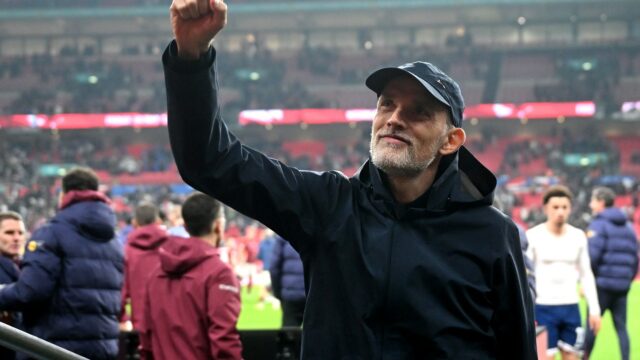 Tuchel vyhral obe svoje hry zodpovedné za Anglicko