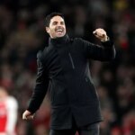 Andrea Berta môže rušiť Mikel Arteta Arsenal, ktorá zmení prenosovú hru 47 miliónov libier