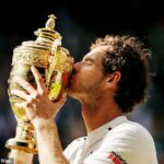 Andy Murray plánuje zvážiť sochu vo Wimbledone na počesť svojej kariéry