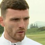 Andy Robertson reaguje na Liverpool podpísaním Floriana Wirtza a Miloš Kerkez | Futbalový šport
