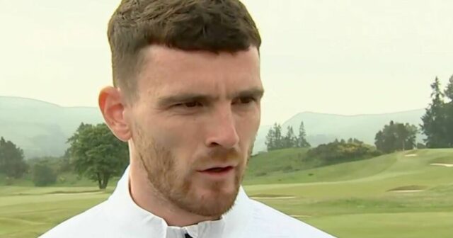 Andy Robertson reaguje na Liverpool podpísaním Floriana Wirtza a Miloš Kerkez | Futbalový šport


