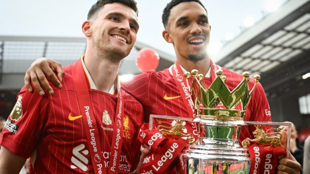 Robertson je tento rok v lete hlavným cieľom Atletico Madrid