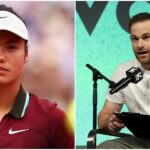 Emma Radacanu na majstrovstvách HSBC - päť dní - (Zdroj: Getty)