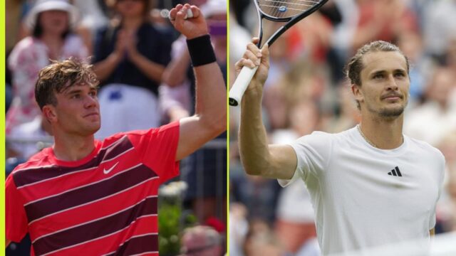 Andy Roddick si vyberte medzi Jack Draper a Alexander Zverev pre ďalšieho nového víťaza Grand Slam

