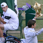 Andy Roddick vysvetľuje, prečo sú tenisoví hráči lepší „športovci“ ako hráči NBA