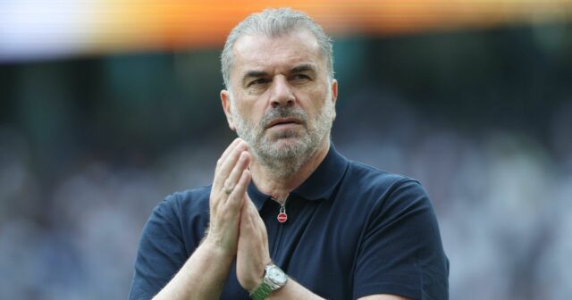 Ange Postecoglou by mohol získať okamžitý návrat, keď Club Contact Obrázok