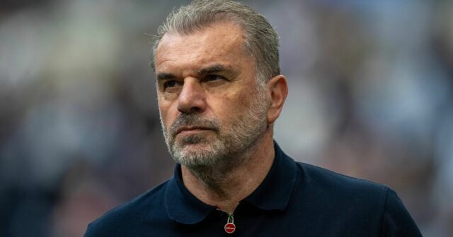 Ange Postecoglou sa mohol pripraviť na pristátie ako prvý po prepustení Tottenhamu | Futbalový šport

