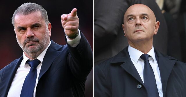 Ange Postocoglou's Stylish Ele Spurs Fans na dovolenke s rekordom Joy Daniel uprostred Snubu

