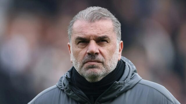 Ange Postecoglou je bez práce po tom, čo ju minulý týždeň prepustili Spurs