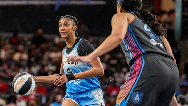 Angel Reese, Chicago Sky Prepad pokračuje s treťou pravou stratou

