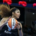 Angel Reese Files „Mebounds“ ochranné známky
