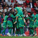 Senegal v utorok večer zvíťazil proti Anglicku v mestskej oblasti