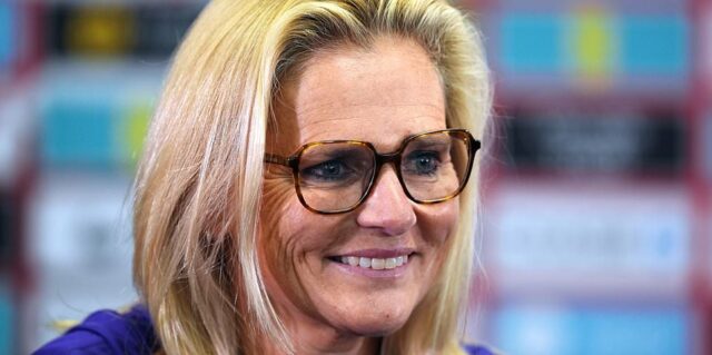 Anglicko Lionesses Squad Message Live: Sarina Wiegman pomenuje svojich 23 hráčov Euro 2025.

