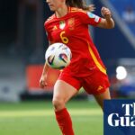 Anglicko chce rýchlo získať späť Bonmati z vírusovej meningitídy pred Euro 2025 | Španielsky ženský futbalový tím