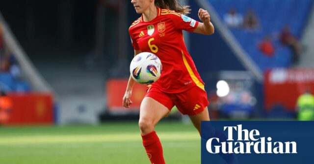Anglicko chce rýchlo získať späť Bonmati z vírusovej meningitídy pred Euro 2025 | Španielsky ženský futbalový tím

