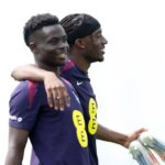Anglicko potvrdzuje rozhodnutie Bukayo Saka pre hviezdu Arsenal na pozadí zranenia