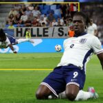 Super Sub Rowe viedol Anglicko do väčšej európskej slávy