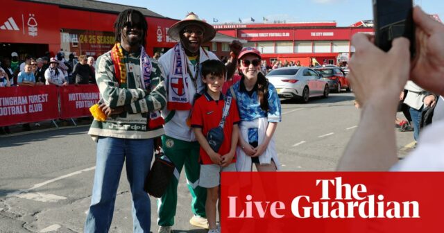 Anglicko v Senegal: Medzinárodný futbal pre mužov - Live | Priatelia

