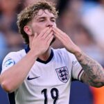 Anglicko vo finále Euro U21, keď Harvey Elliott znižuje Holandsko s Lenou | Futbalový šport