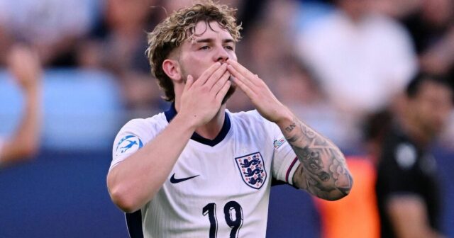 Anglicko vo finále Euro U21, keď Harvey Elliott znižuje Holandsko s Lenou | Futbalový šport

