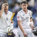 Anglicko zabezpečilo nezabudnuteľné víťazstvo nad Indiou v utorok prvý pokus Headingley