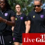 Anglický test pre Euro 2025: Wiegman pomenuje svoje posledné levy 23 - Live | Futbalový tím anglického ženského