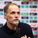 Anglický tréner Tuchel očakáva, že hráči trpia v horúčavách na majstrovstvách sveta
