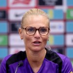 Posledné balenie spoločnosti Lionses bolo odhalené včas pre ženské Euro 2025