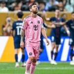 Ani Messi nemôže prekonať medzeru medzi PSG, Inter Miami