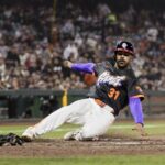 MLB: Arizona Diamondbacks v San Franciscu Giants