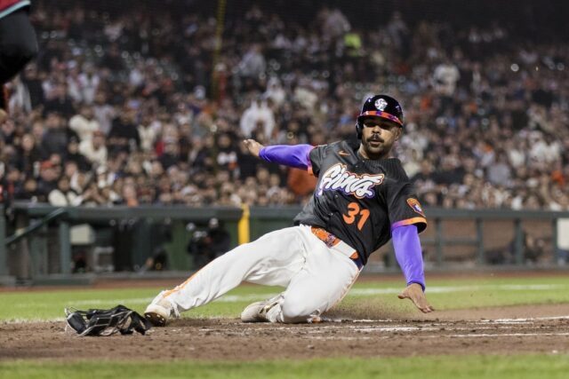 MLB: Arizona Diamondbacks v San Franciscu Giants