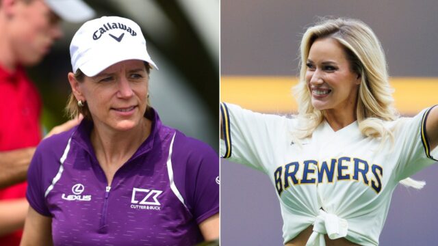 Annika Sorenstam hovorí o Paige Spiranac, ďalších golfových ovplyvňovateľov rastúcej hry

