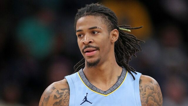 Áno, Morant vystrelí späť na Stephen A. Smith o bezpečnostných nárokoch Memphis

