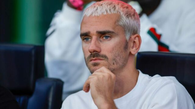 Antoine Griezmann oznamuje budúcnosť klubu


