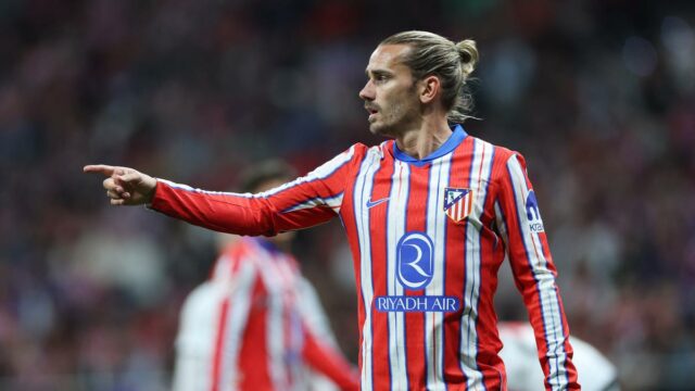 Antoine Griezmann podpíše predĺženie zmluvy v Atletico Madrid

