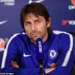 Antonio Conte je známy svojou starostlivou prípravou a nekompromisným prístupom