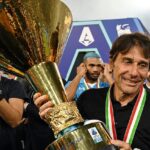 Antonio Conte z Napoli sa zameriaval na brutálne vykopávky, pretože v Tottenhame na starej strane chýba ambícia.