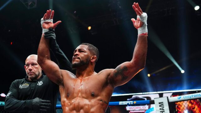 Archie colgan s istotou, že môže dokončiť titul PFL Usman Nurmagomemedov

