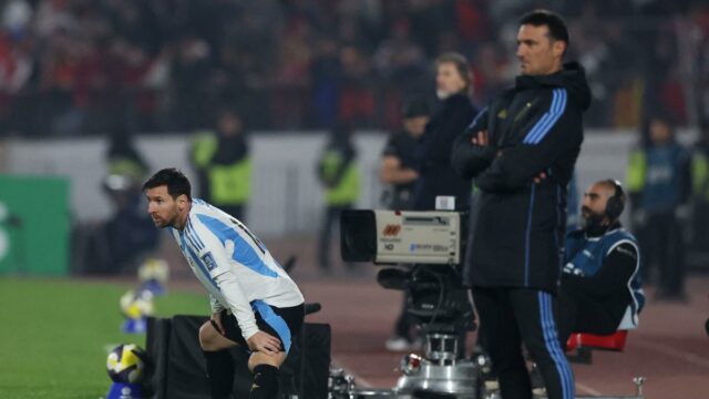 Argentína sa naučila hrať bez Messi: Scaloni

