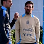 Argentínsky tréner Scaloni sa vzdá aktualizácie poškodenia Messiho; Hovorí o Brazílii menom Ancelotti