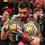 Arman Tsarukyan ich topúria najťažší test