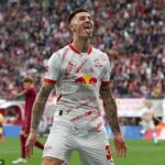 Arsenal Benjamin Sesko údajne rastie nad požiadavkami platu listu